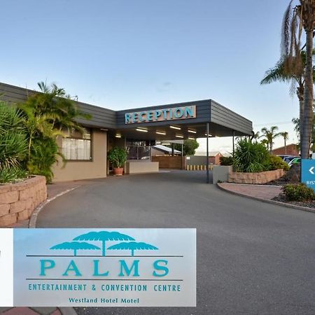 Westland Hotel Motel Whyalla Esterno foto