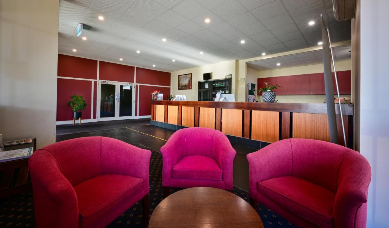 Westland Hotel Motel Whyalla Esterno foto