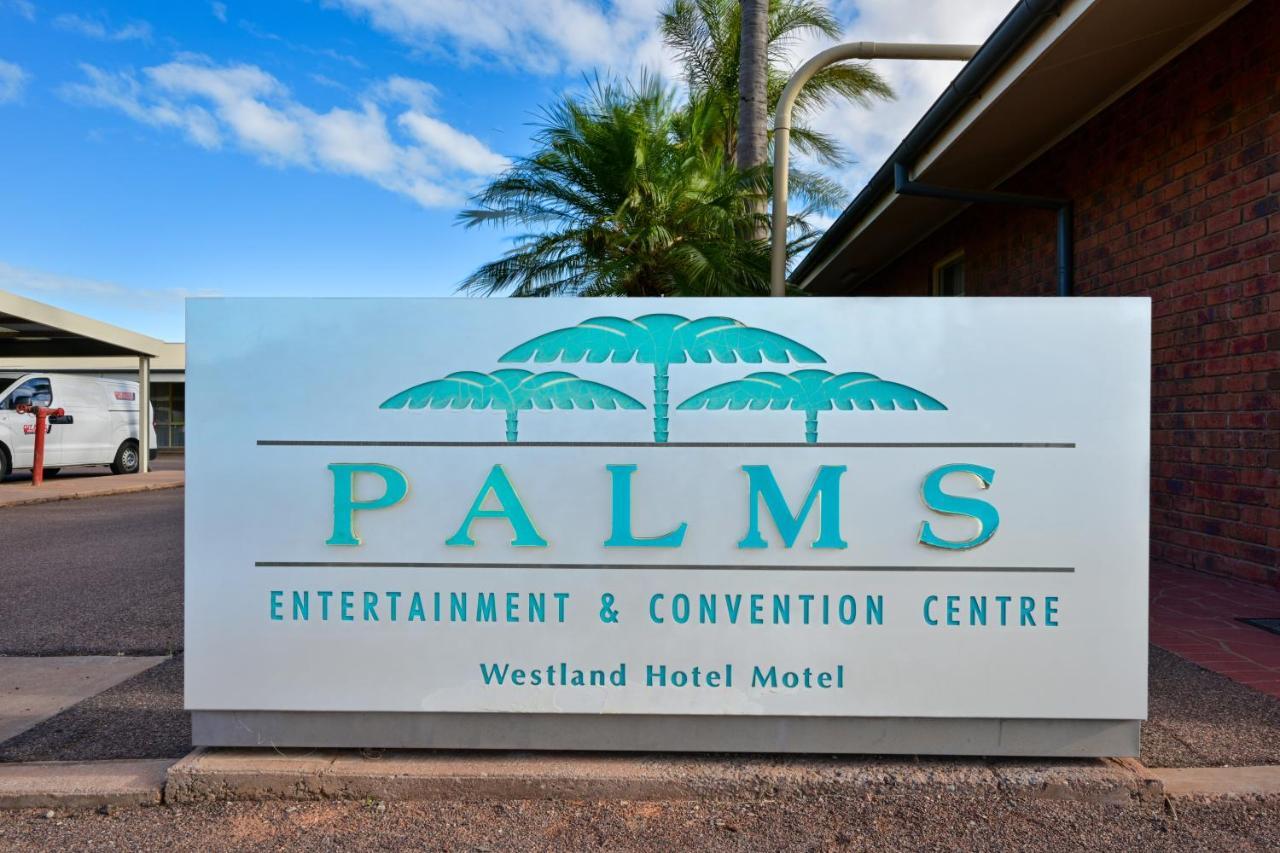 Westland Hotel Motel Whyalla Esterno foto