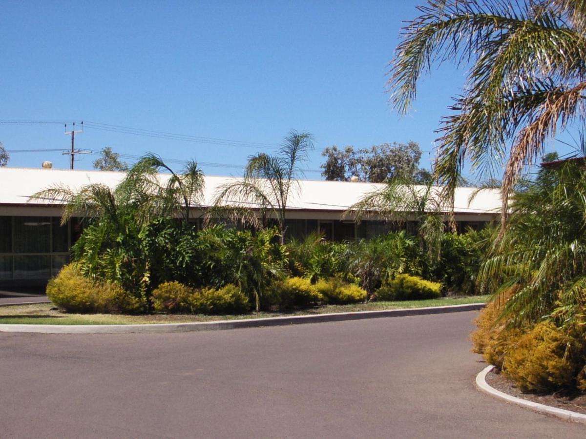 Westland Hotel Motel Whyalla Esterno foto