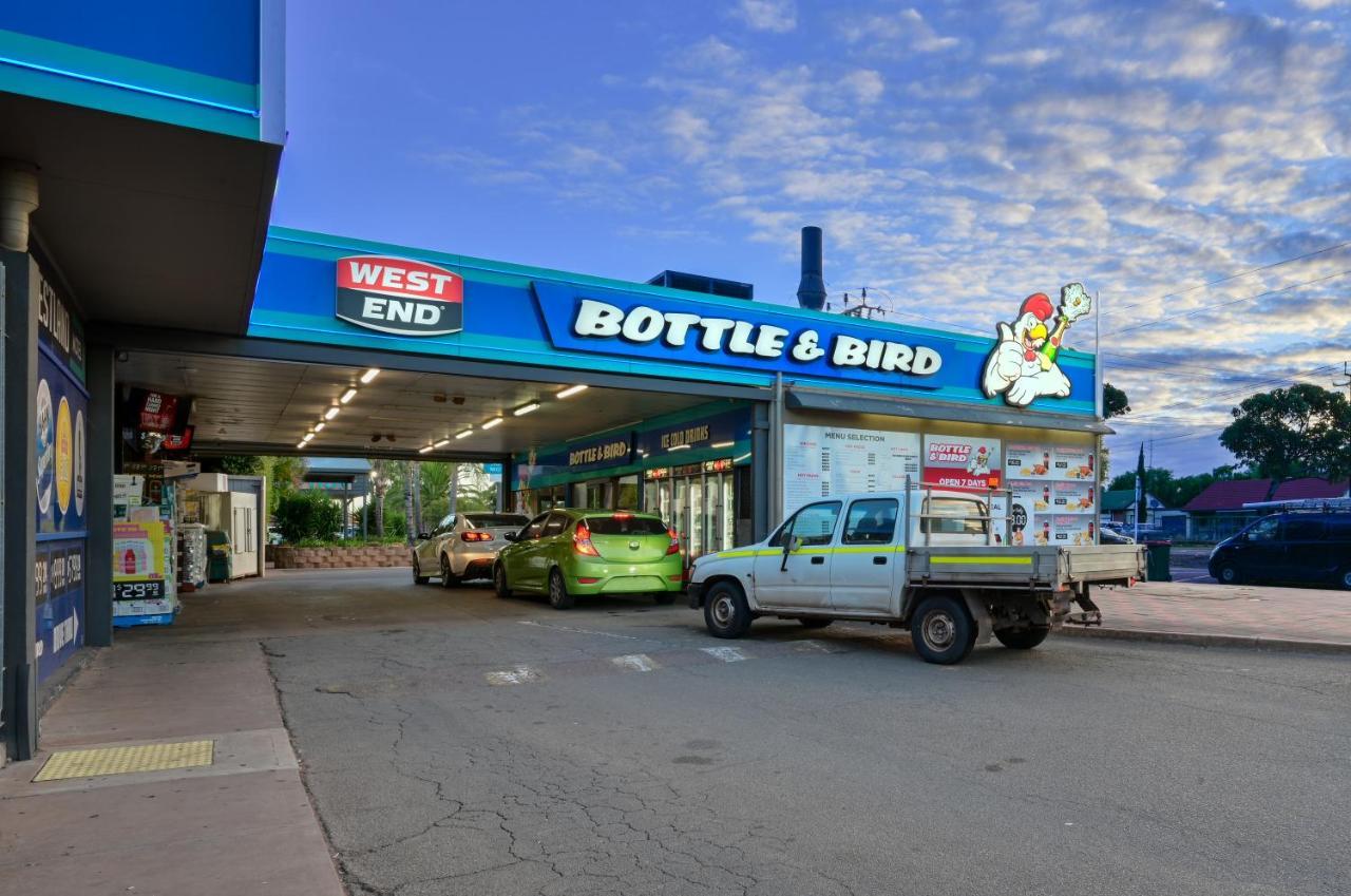 Westland Hotel Motel Whyalla Esterno foto