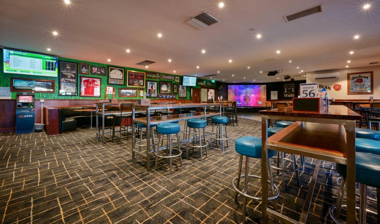 Westland Hotel Motel Whyalla Esterno foto