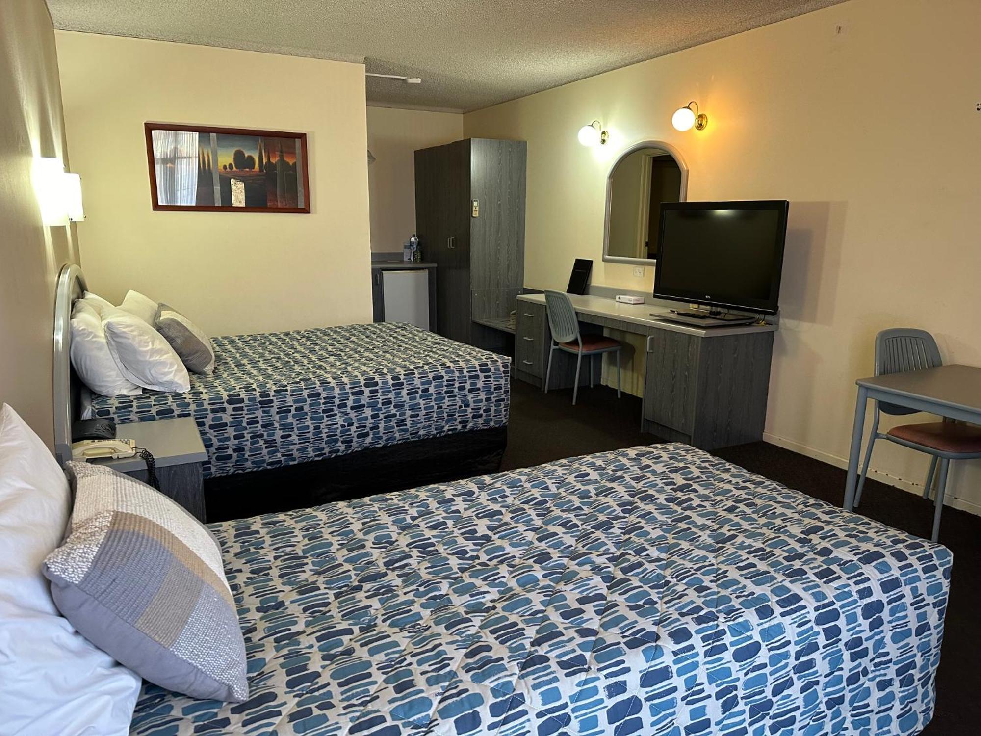 Westland Hotel Motel Whyalla Esterno foto